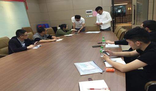 鎰辰集團出行新璟盛集團 進一步洽談相關(guān)合作事宜